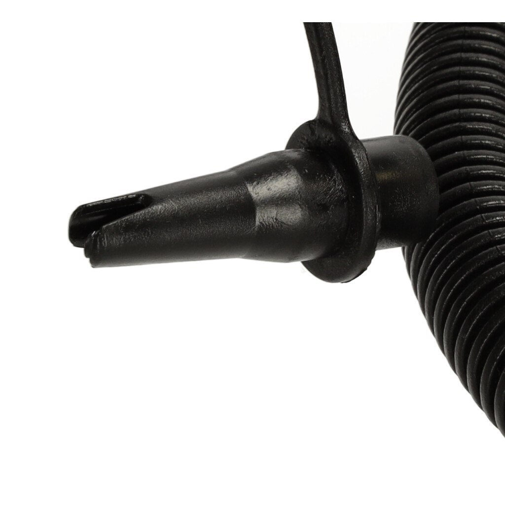 POMPKA RĘCZNA TŁOKOWA 30CM ELASTYCZNY DŁUGI WĄŻ